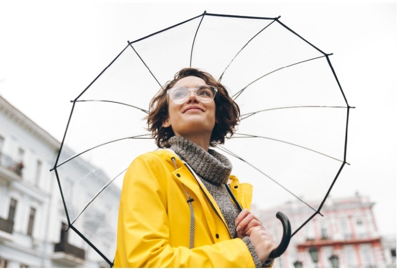 Dames-regenkleding Regenkleding voor dames