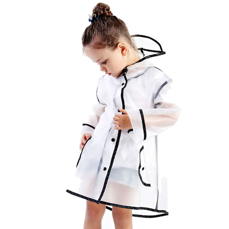 meisjes-regenkleding Regenkleding voor meisjes